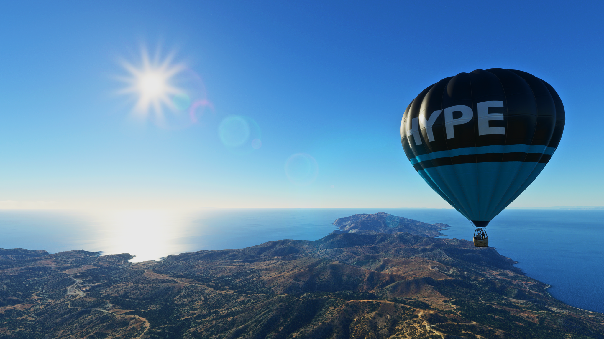 Microsoft Flight Simulator 2024 has hot air balloons, skydive aviation, and  much more - The Verge